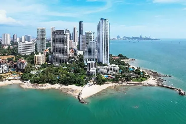 Golden Tulip Pattaya Beach Resort - Öne Çıkan Resim