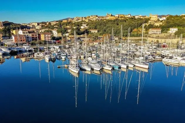 Golden Tulip Porto Vecchio - Dış Mekan