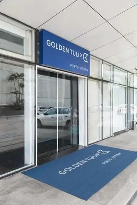 Golden Tulip Porto Vitoria - Dış Mekan