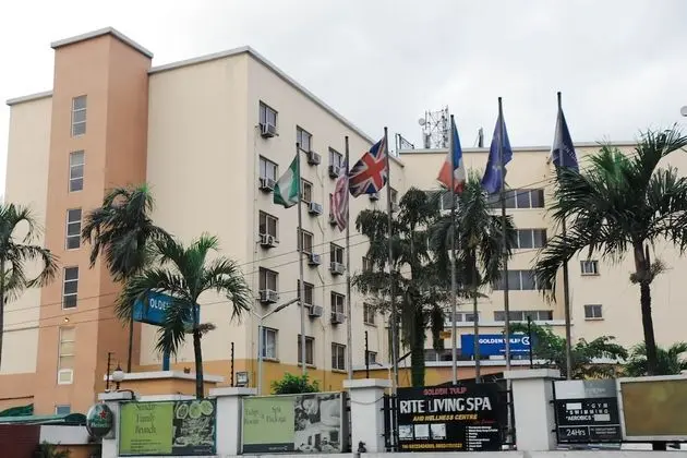 Golden Tulip Hotel - Rivotel