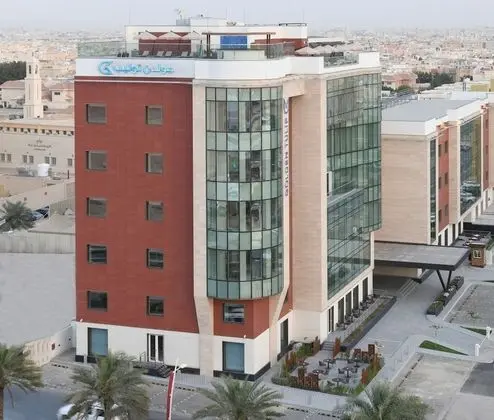 Golden Tulip Riyadh - Dış Mekan