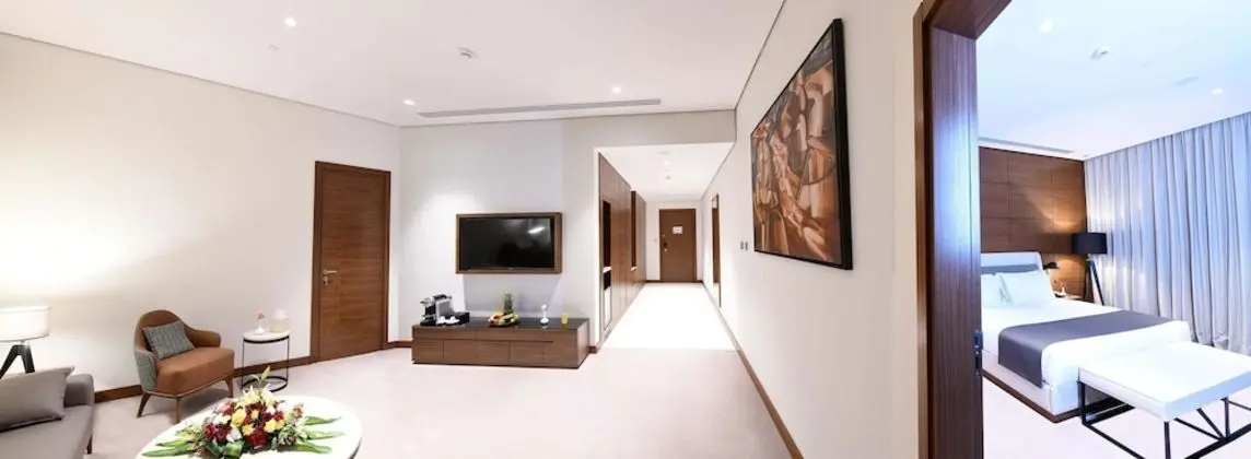 Golden Tulip Riyadh - Oda