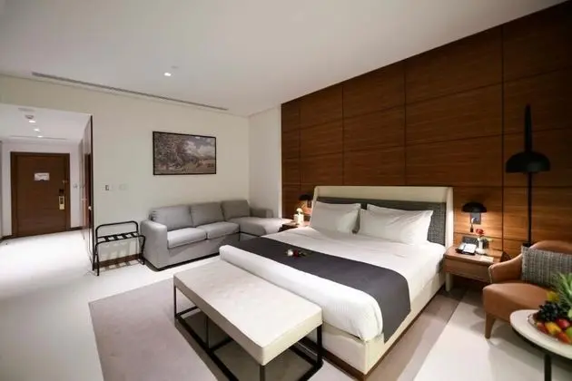 Golden Tulip Riyadh - Oda