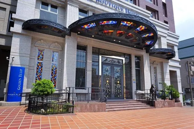 GOLDEN TULIP RS BOUTIQUE HOTEL