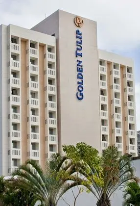 Golden Tulip Sao Jose Dos Campos