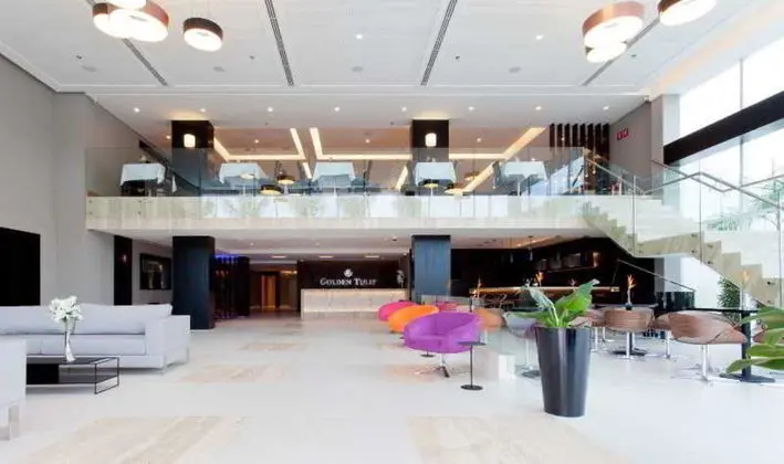 Golden Tulip Sao Jose Dos Campos - Lobi