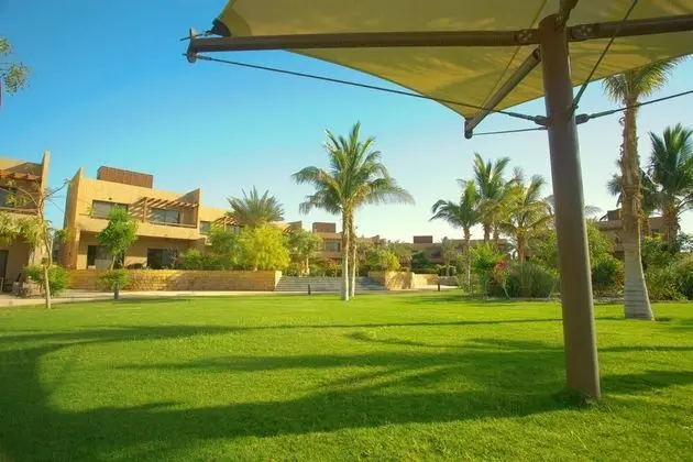 Golden Tulip Sharma Resort - Dış Mekan