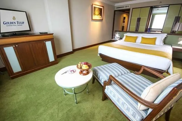 Golden Tulip Sovereign Hotel Bangkok