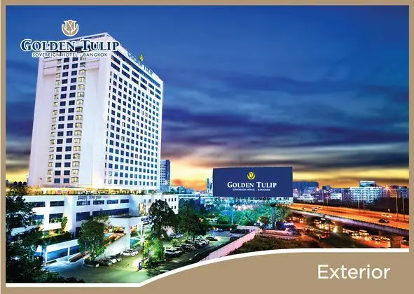 Golden Tulip Sovereign Hotel Bangkok