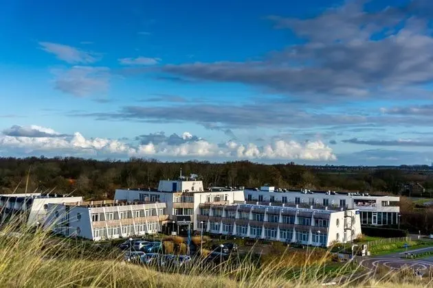 Golden Tulip Strandhotel Westduin