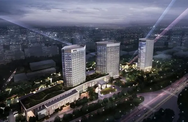 Golden Tulip Suzhou residence