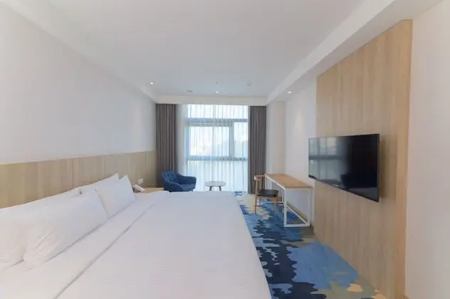 Golden Tulip Hotel Taichung - Oda
