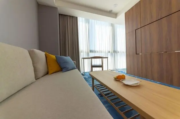 Golden Tulip Hotel Taichung - Oda Düzeni