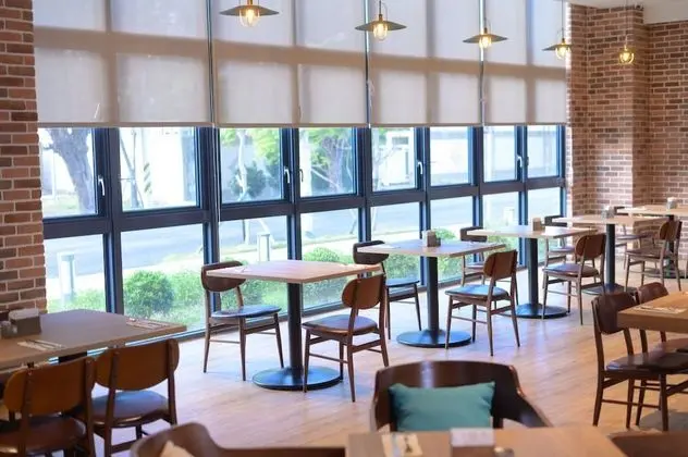 Golden Tulip Hotel Taichung - Yerinde Yemek