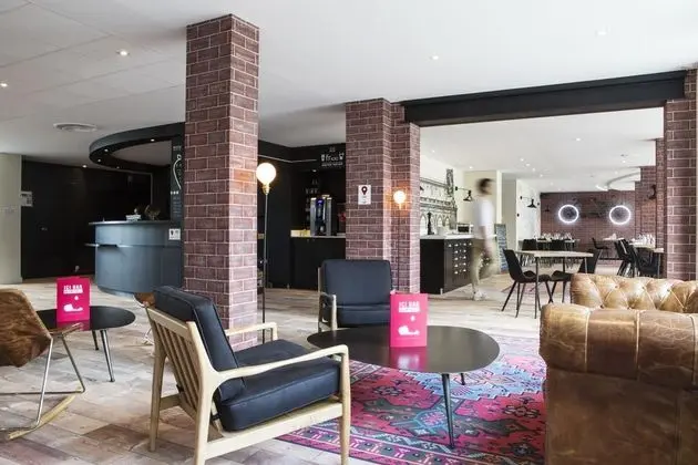 Golden Tulip Troyes - Lobi