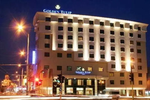 Golden Tulip Varna