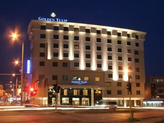 Golden Tulip Varna - Dış Mekan