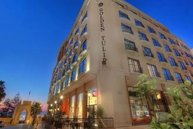 Golden Tulip Vivaldi Hotel