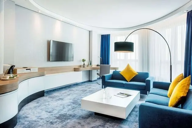 Golden Tulip Warsaw Airport - Oda