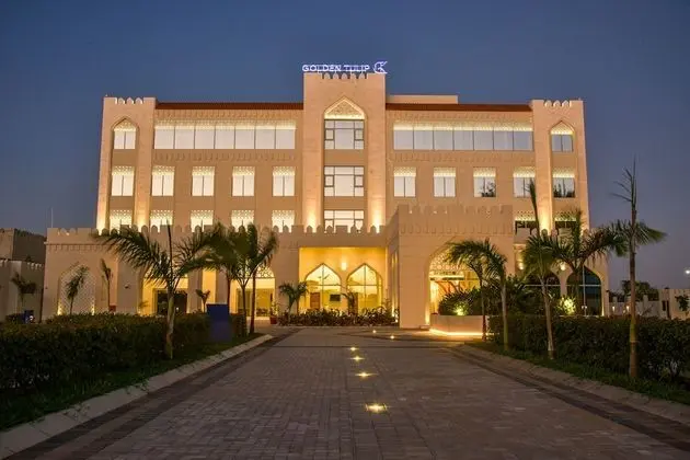 Golden Tulip Zanzibar Airport