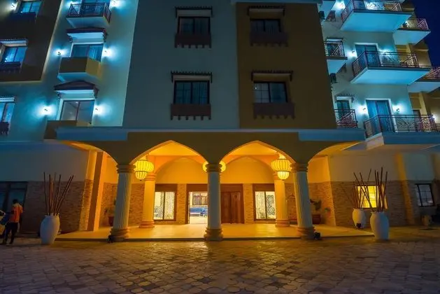 Golden Tulip Zanzibar Resort