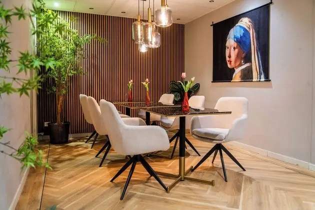Golden Tulip Zoetermeer-Den Haag - Lobi
