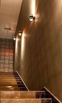 GOLDEN VALLEY HOTEL - İç Mekan