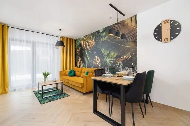 Golden View Apartment Wellness & SPA