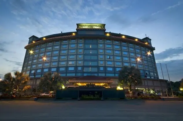 Golden View Hotel - Dış Mekan