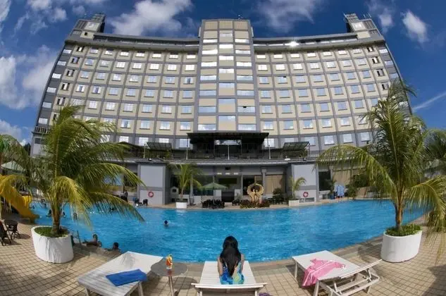 Golden View Hotel - Havuz