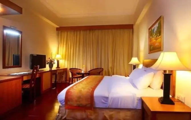Golden View Hotel - Öne Çıkan Resim