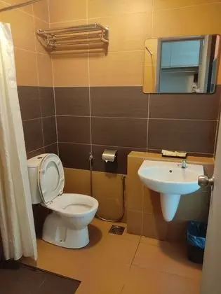 Golden View Puchong - Banyo Tipleri