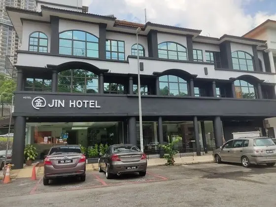 Golden View Puchong - Dış Mekan