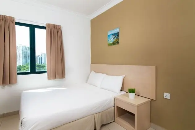 Golden View Serviced Apartment - Oda