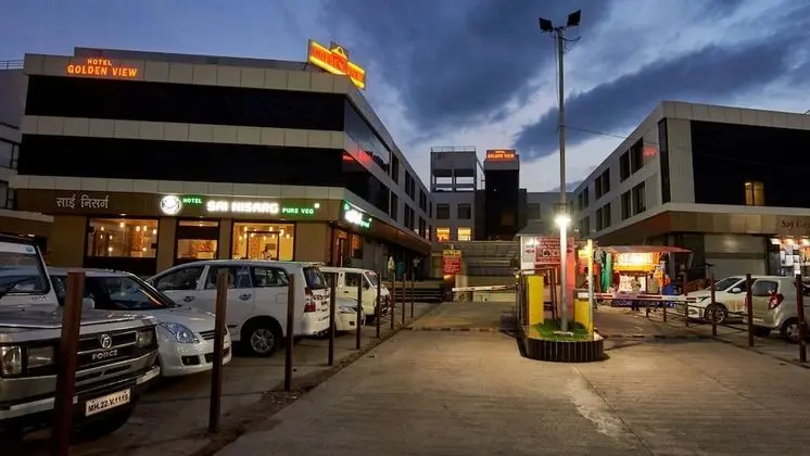 Hotel Golden View