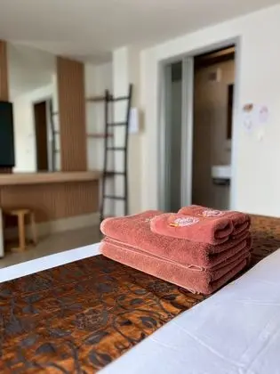 The Golden Ville Boutique Hotel & Spa - Oda