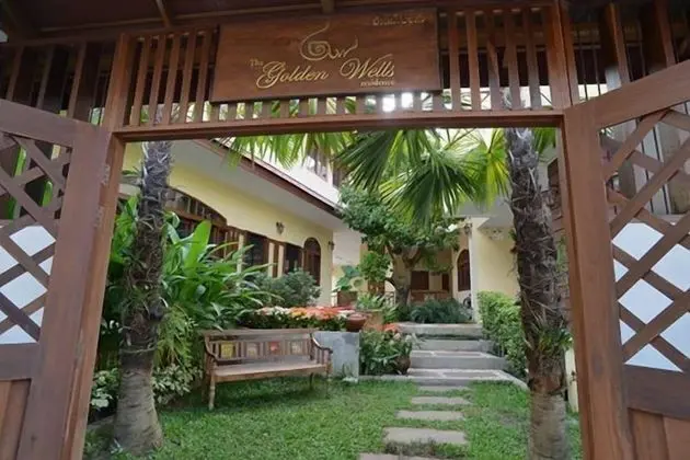 The Golden Wells Residence