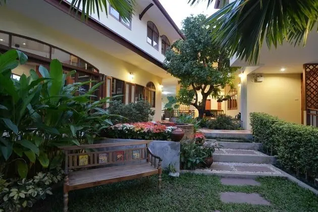 The Golden Wells Residence - Dış Mekan