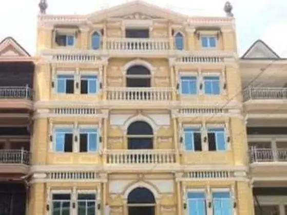 Golden World Guesthouse - Dış Mekan