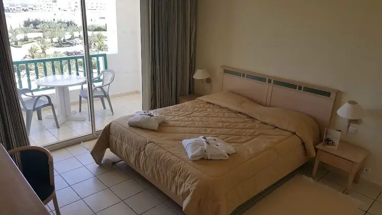 Golden Yasmin Residence Mehari Hammamet - Oda