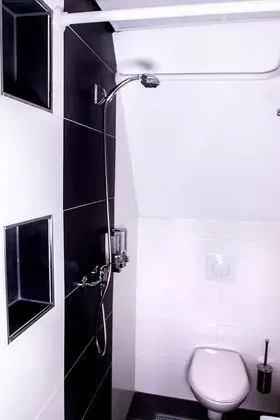 Golden Zaan Hotel Amsterdam Zaandam - Banyo Tipleri