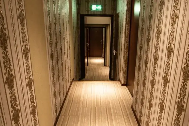 Golden Zaan Hotel Amsterdam Zaandam - İç Mekan