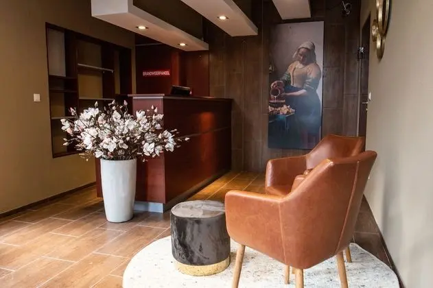 Golden Zaan Hotel Amsterdam Zaandam - Misafir Tesisleri ve Hizmetleri