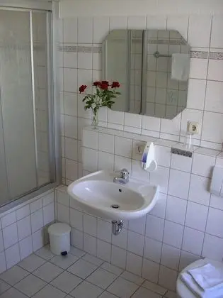 Hotel Goldene Sonne - Banyo Tipleri