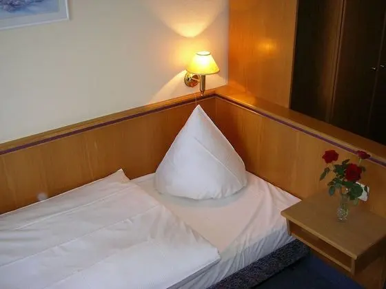 Hotel Goldene Sonne - Oda