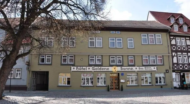 Hotel Goldene Sonne