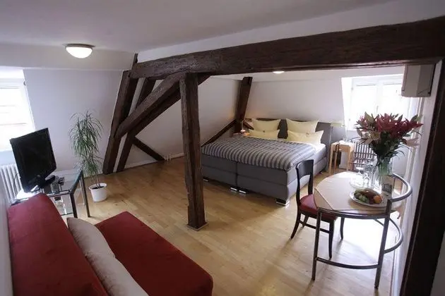 Hotel Goldener Falke