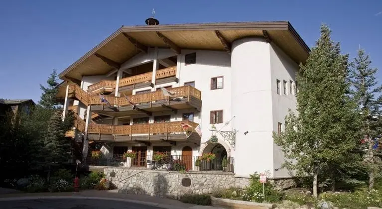 Goldener Hirsch Inn Park City