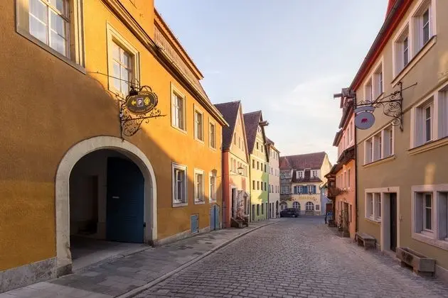 Goldener Hirsch