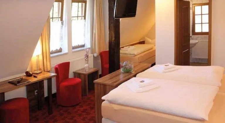 Hotel Goldener Hirsch